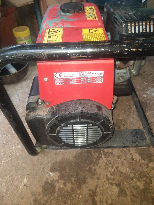 Generator profesional Honda 2,2kw