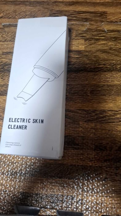 Електрическа машинка за почистване на лице