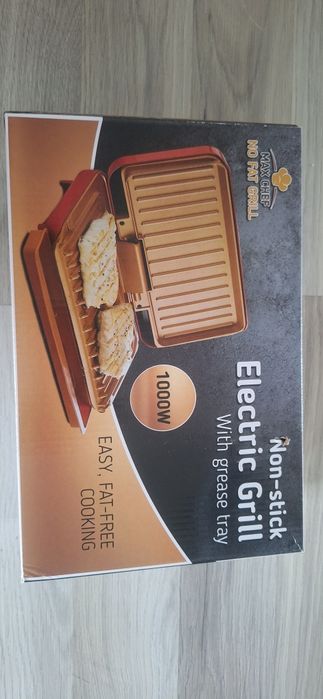 Grill electric Max Chef