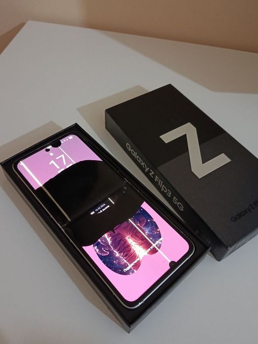 Samsung Z Flip3 5G