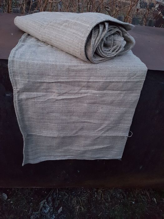 Продам  мешки, лён