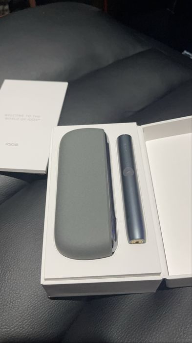 Iqos iluma nou in garantie