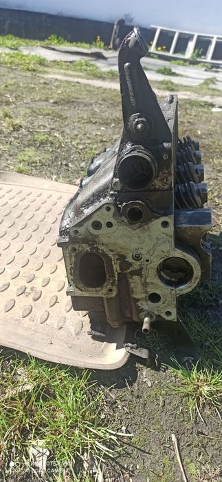 ГБЦ на фолцсваген Б 6, 2.0 дизел