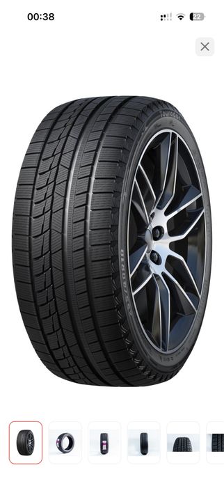 Продам шины Tourador winter pro