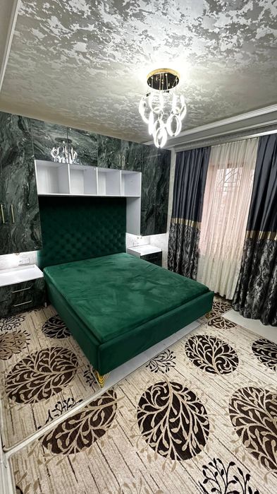 Согдиана  4 - Хона  2 - Этаж  120м²