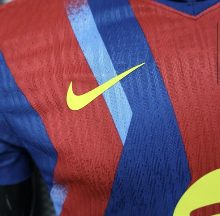 Tricou de fotbal Barcelona player version