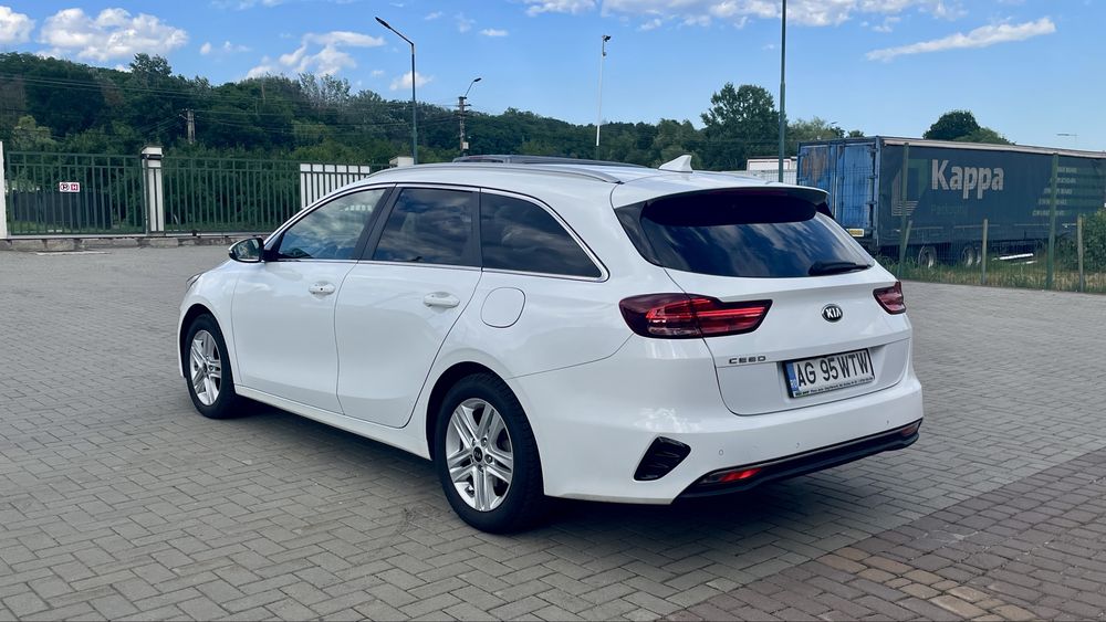 KIA Ceed 2018 — imagine 3