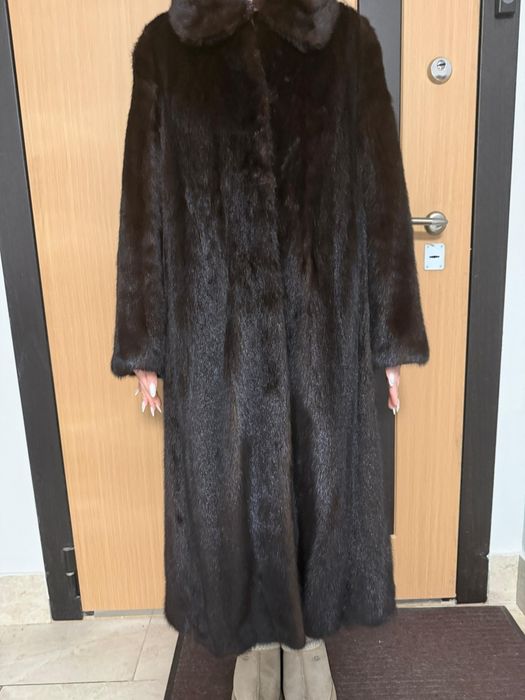 Шуба  женская идеально