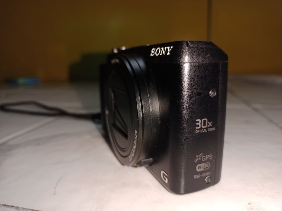 Фотоаппарат Sony G