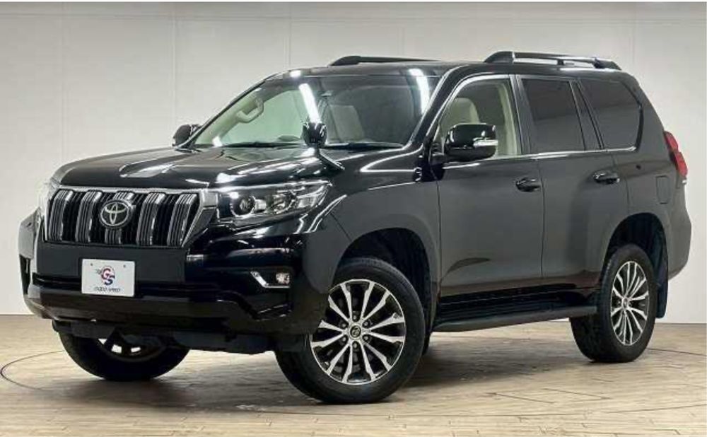 Jante NOI 19 ORIGINALE Toyota Land Cruiser Hilux 265/55/19 J150 Bicolo