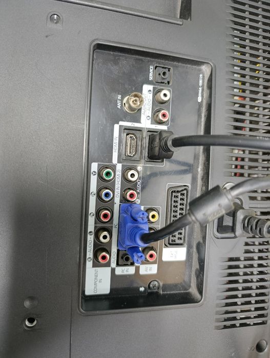 Телевизор samsung