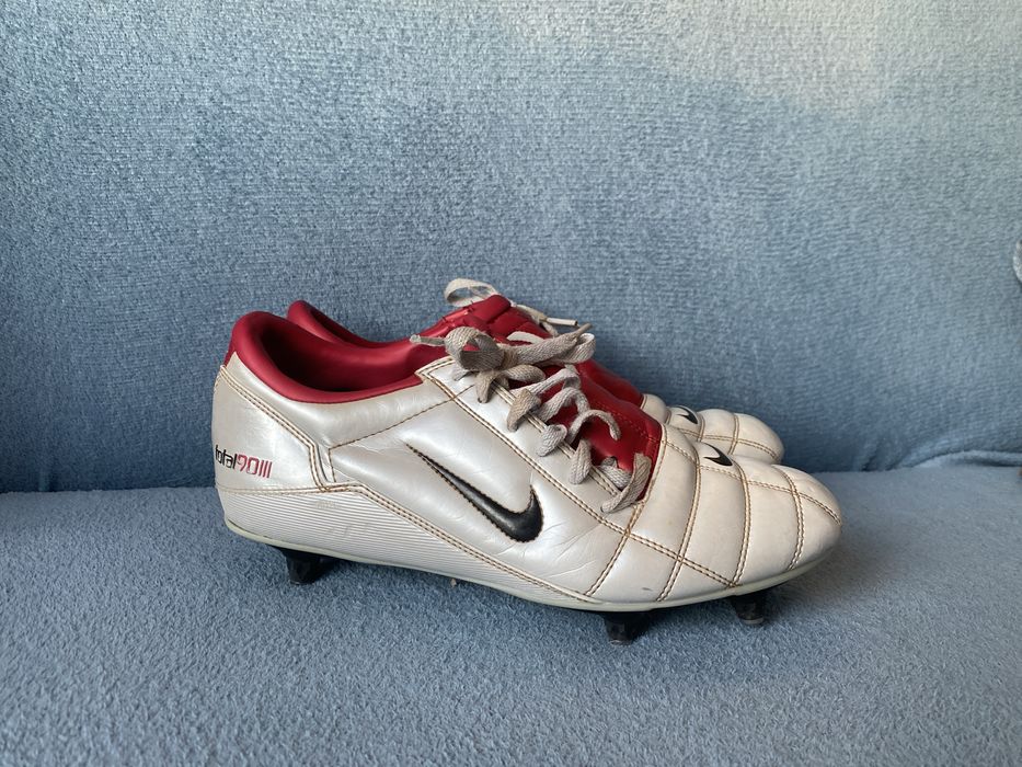 Nike Total 90 III SG mărimea 44 rar