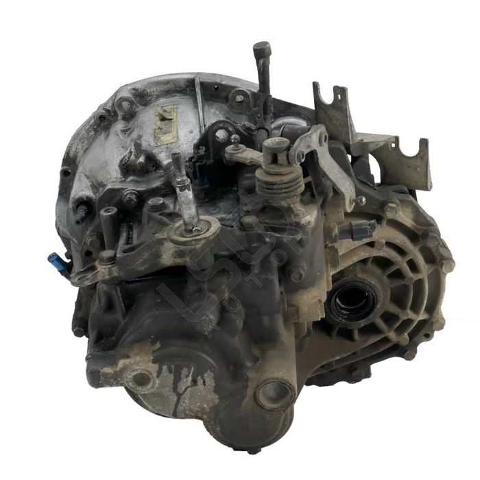 Шестстепенна скоростна кутия Renault Megane II  ID: 140433