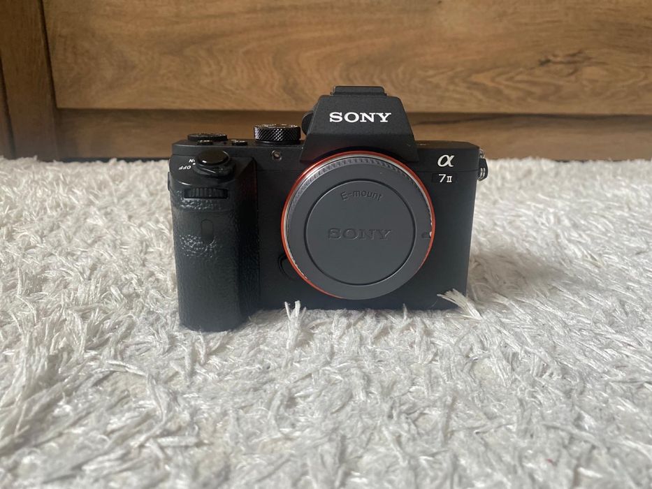 Aparat foto sony A72