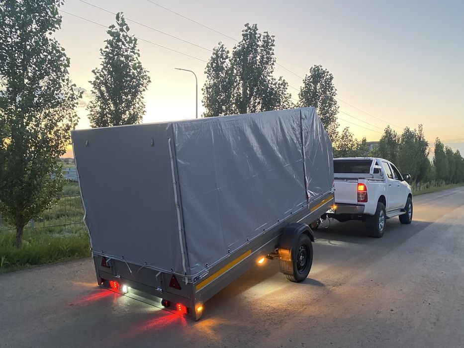 Продам прицеп легковой