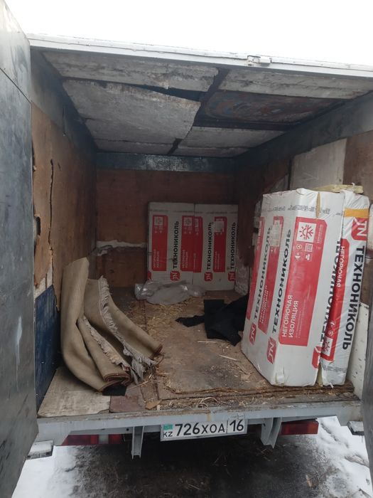 Продам термобудку от Газели 12 м³,