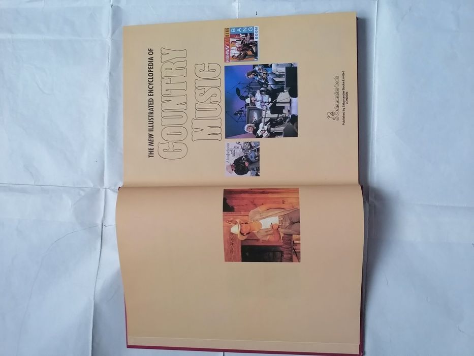 Книги Country Music