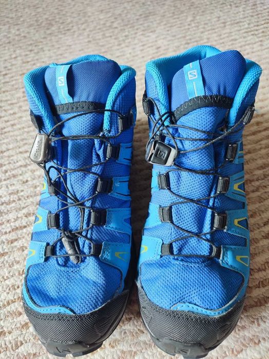 Ghete munte Salomon X-Ultra Mid GTX