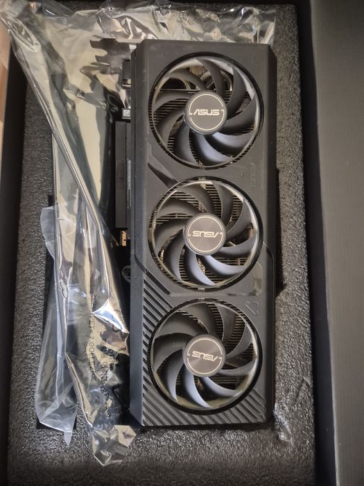 Placa video Asus Prime 4070 Super