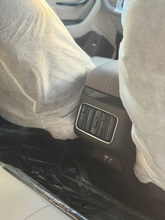 BYD song plus EV 2025