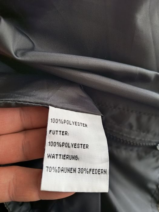 Geacă femei puf și pene Adagio