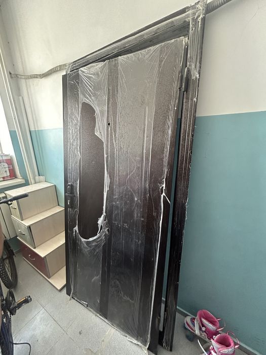 темір есік сатылады