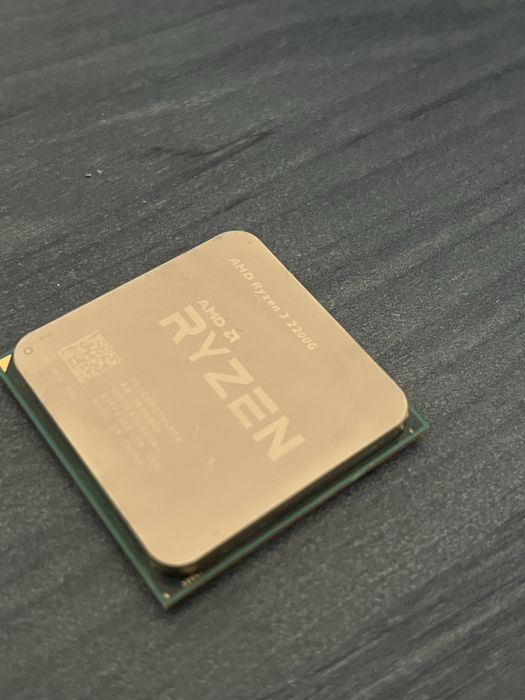 KIT Ryzen 3 2200g cooler wraith stealth