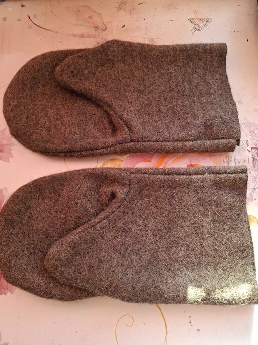 Рукавицы       .