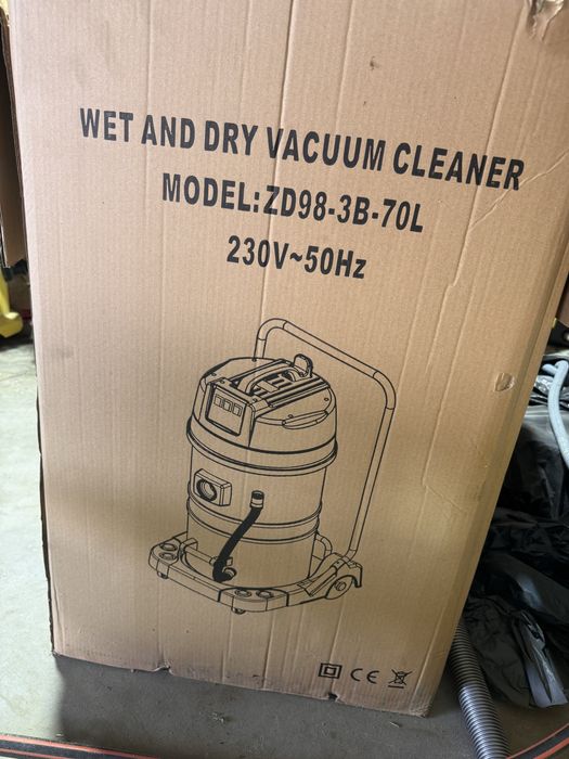 Vacuum clean  profesional