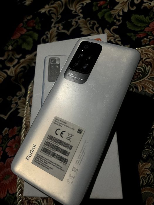 Redmi 10 2022yil 6/128 gb idial