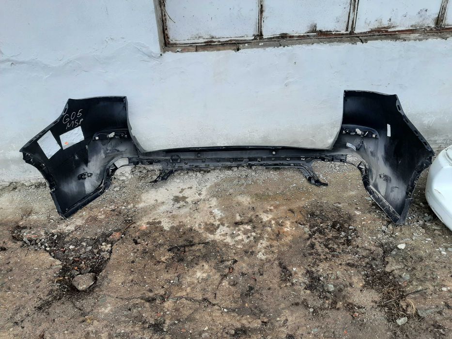 Задна броня за БМВ Х5 BMW X5 G05 M.S.P. 2018г 3бр