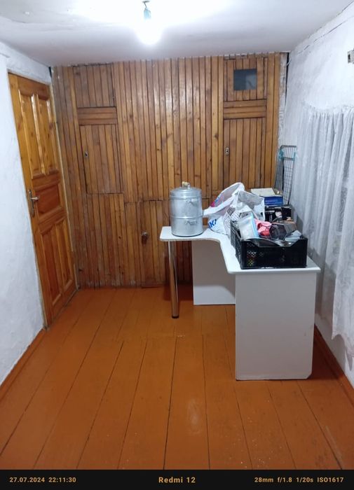 Продам дом, сухой