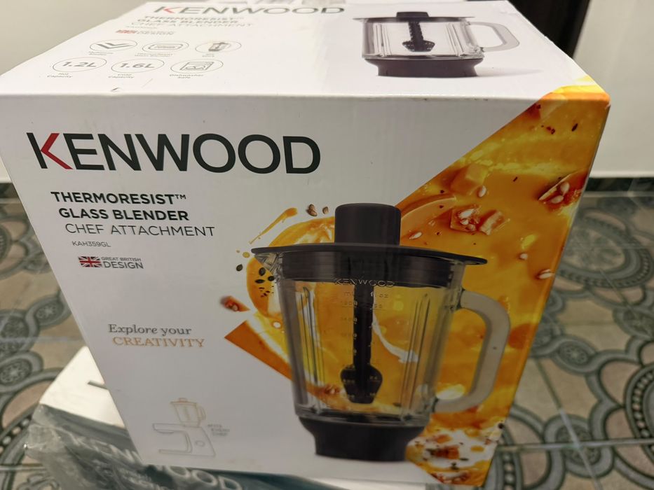 Robot de bucatarie KENWOOD