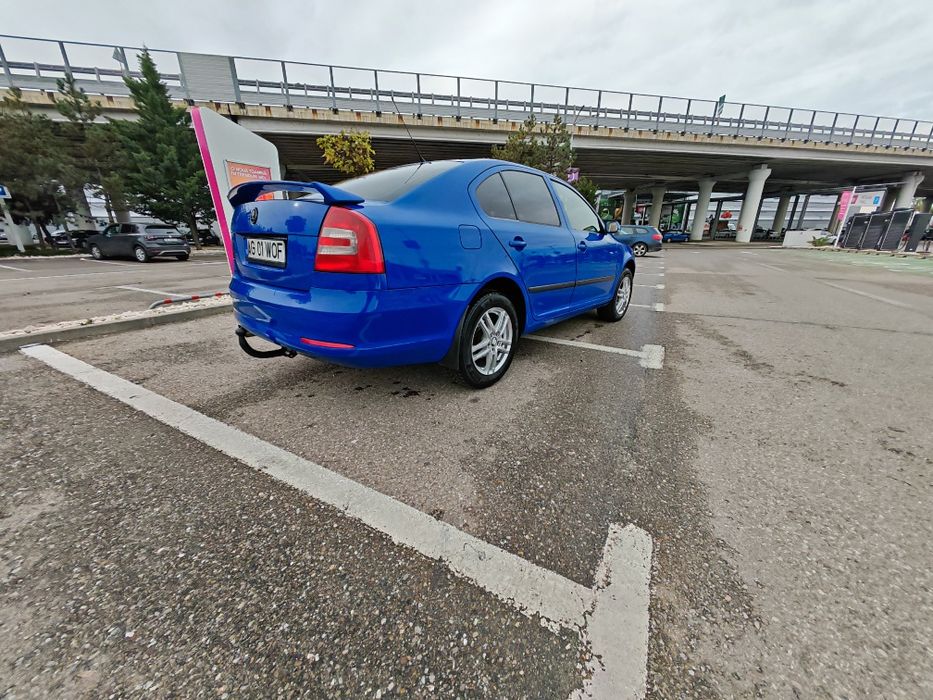 Skoda Octavia 2.0 Tdi 2007