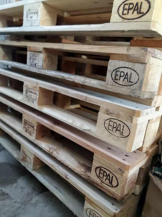 поддоны 120*80 новый