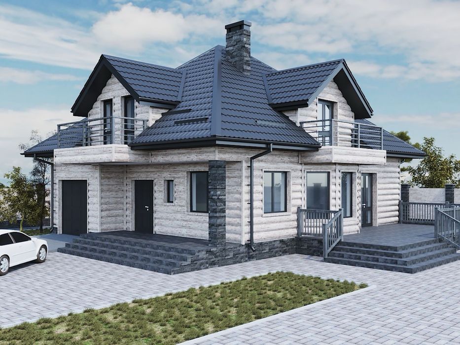 Установка сайдинга