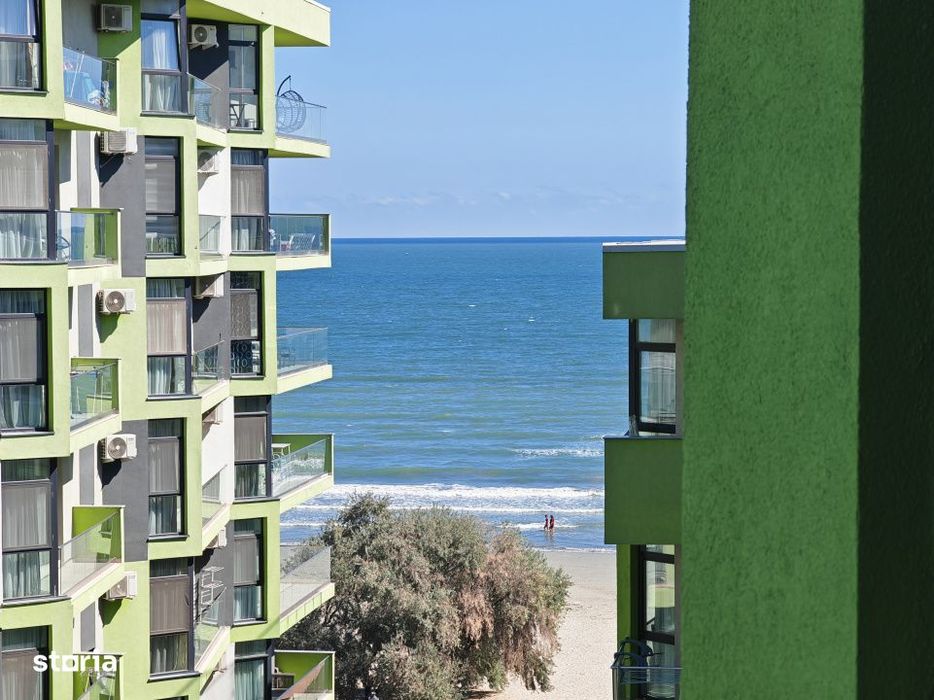 Studio | Alezzi Resort, Mamaia Sat | Prima Linie Mare | Extrasezon | E