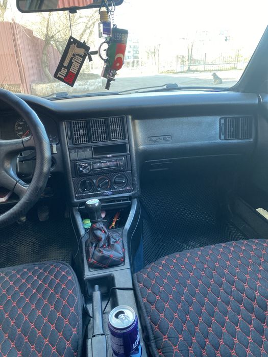 Ауди 80 б3 1987 года