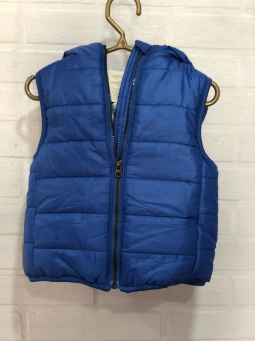 Жилетка для мальчика