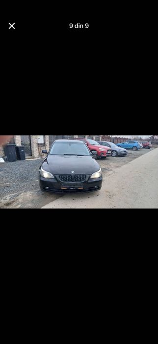 BMW seria 520 diesel adus din Italia