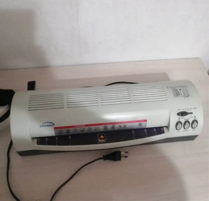 Ламинатор А3, А4