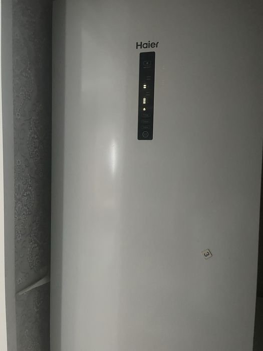 Холодильник Haier