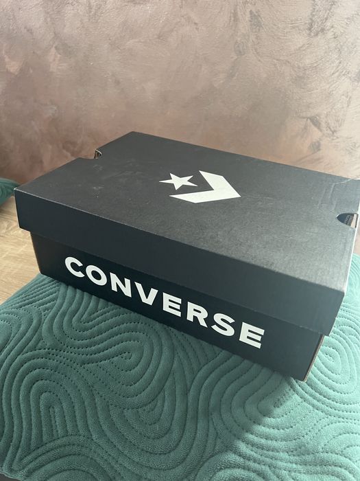 Tenisi dama converse
