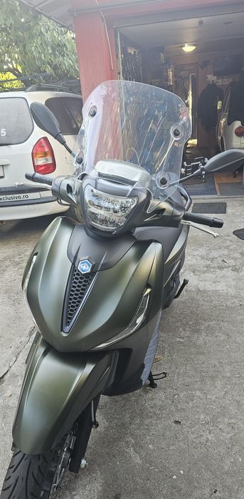 Piaggio Beverly 400 S