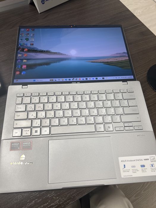 ASUS ноутбугы Vivobook S14