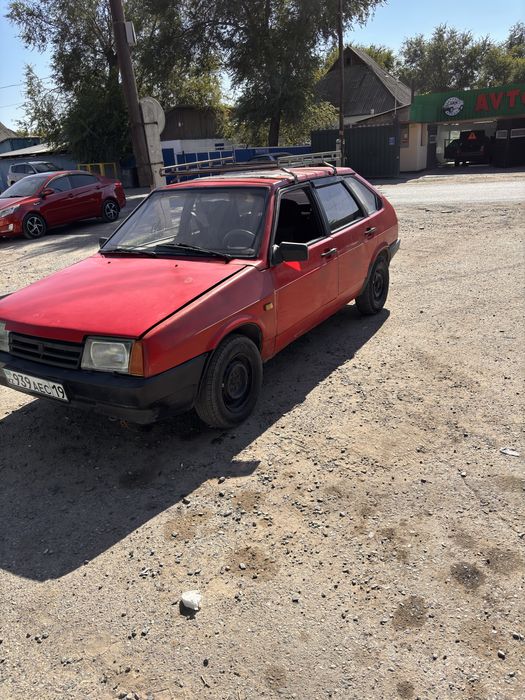 Ваз 2109 хорошее состояние