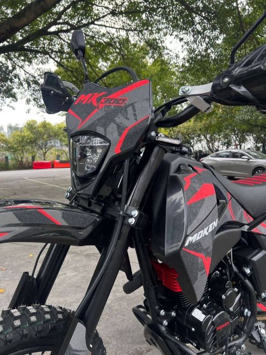MOKEN 300cc