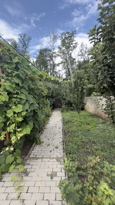 Casa de vacanta din lemn masiv
