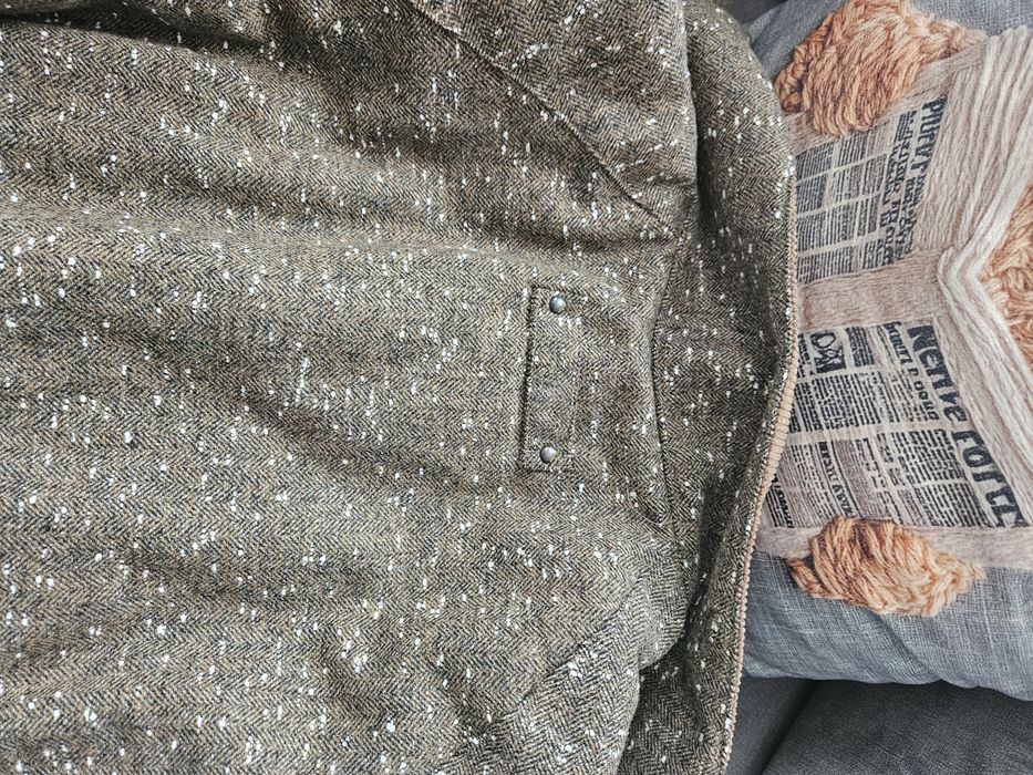 Ново мъжко зимно яке "ZARA "