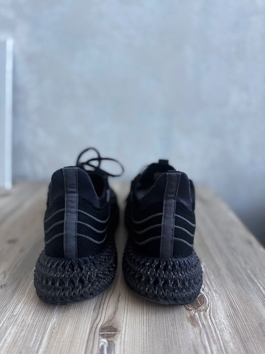 Adidas 4dfwd x parley